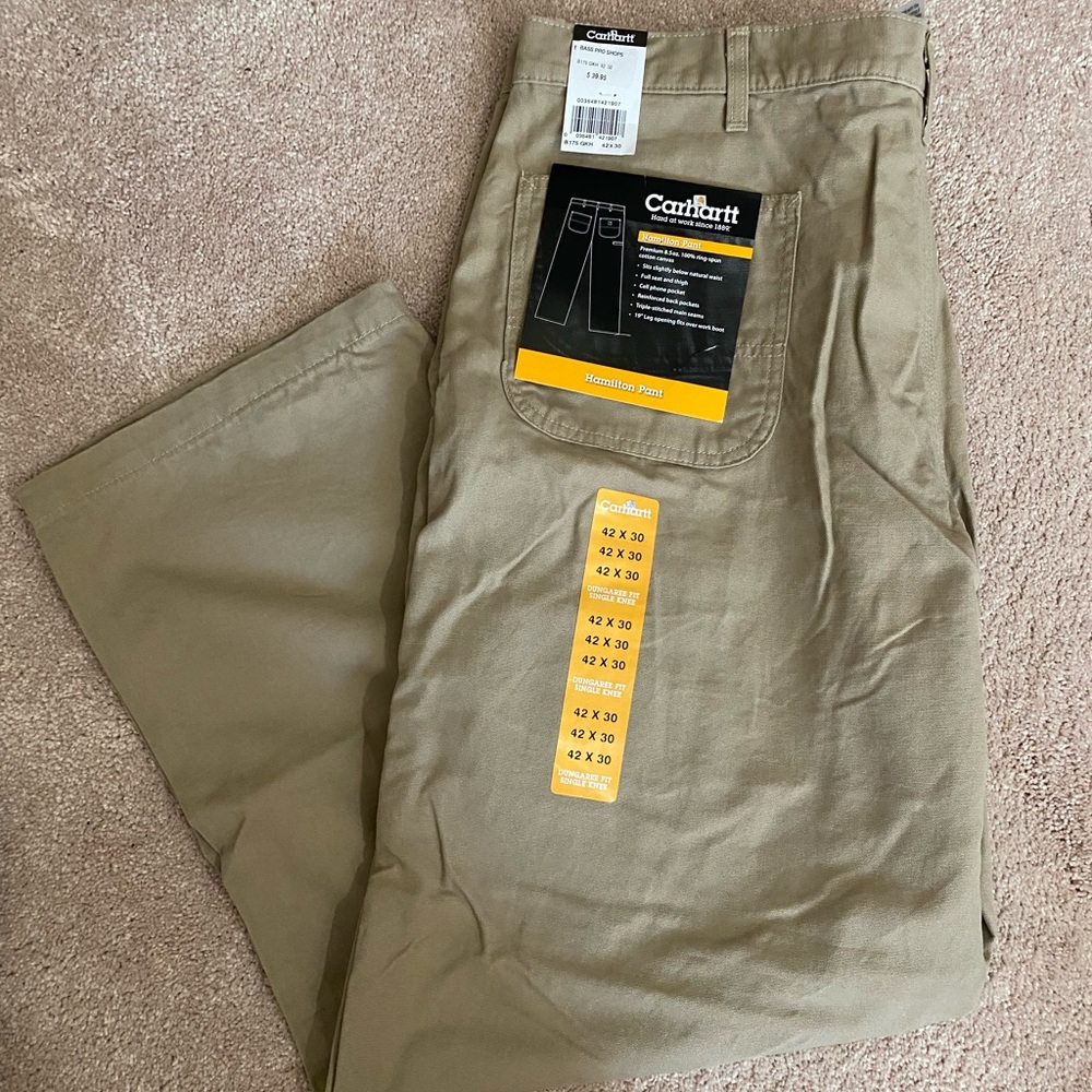 Carhartt pants